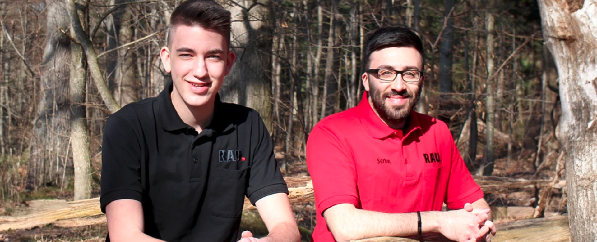 Briketts-Team von Bucheholzbriketts – engagierte Mitarbeitende in der Produktion