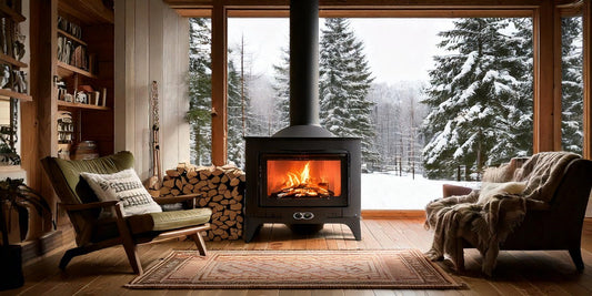 Heizen mit Holz