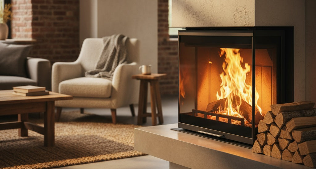 Kaminkassette nachrüsten