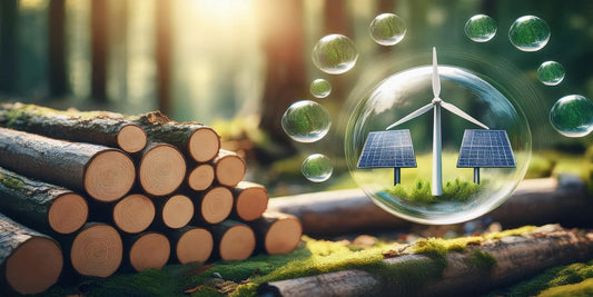 Brennholz nachhaltig nutzen mit RAU